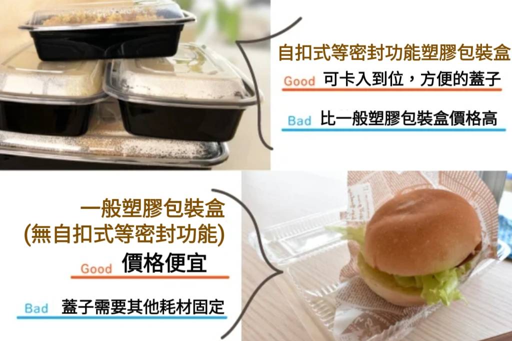 一次性塑膠容器